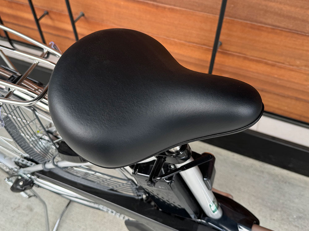 上杉本店】お手頃な電動アシスト自転車「ビビSX（ViVi SX）」のご紹介