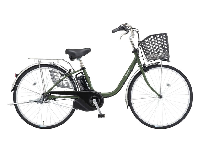 上杉本店】お手頃な電動アシスト自転車「ビビSX（ViVi SX）」のご紹介