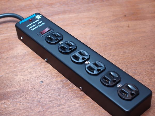 電源レビュー】ファーマンとタスカムのクリーン電源の音質を検証