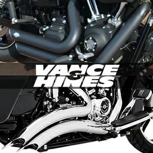 バンス＆ハインズ （VANCE&HINES） Shortshots Staggered フルエキ