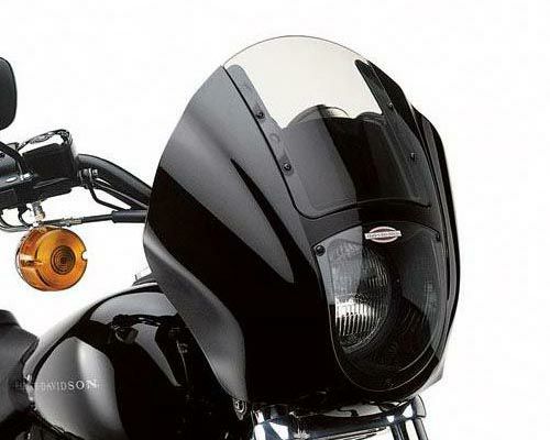 スポーツスター ウインドシールド＆カウル｜ハーレーカスタムパーツ専門店