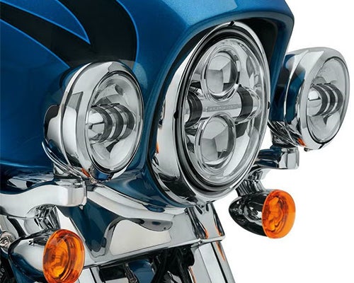 ハーレー純正 ツアラー ライト ウインカー|Harley Davidson