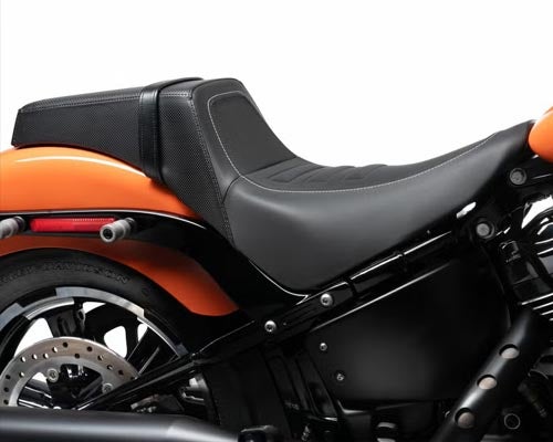 ソフテイル用シート｜ハーレーカスタムパーツ専門店