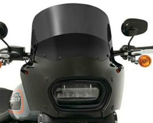 ウインドシールド：FXFB ファットボブ｜ハーレーカスタムパーツ専門店