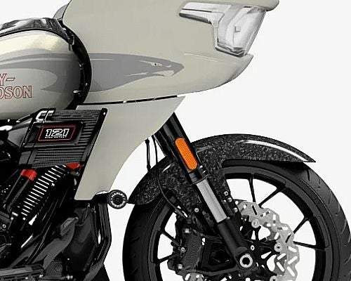 ハーレー、ツーリング用 フロントフェンダー・パーツ｜ハーレー