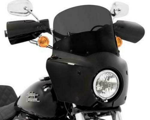 ウインドシールド：FLSB スポーツグライド｜ハーレーカスタムパーツ専門店