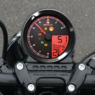 ソフテイル用 メーター廻りパーツ