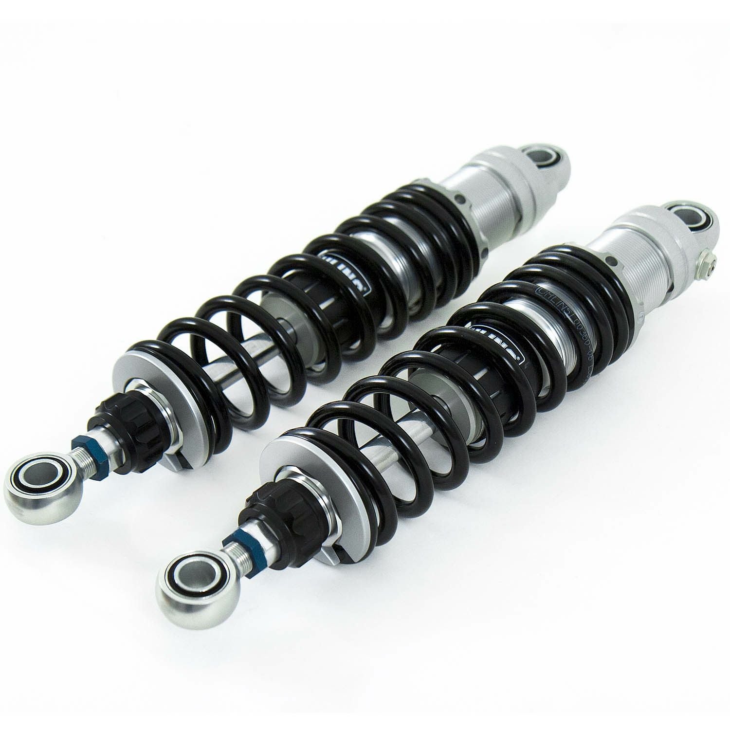 オーリンズ S36DR1L リアサスペンション ブラックスプリング ダイナ