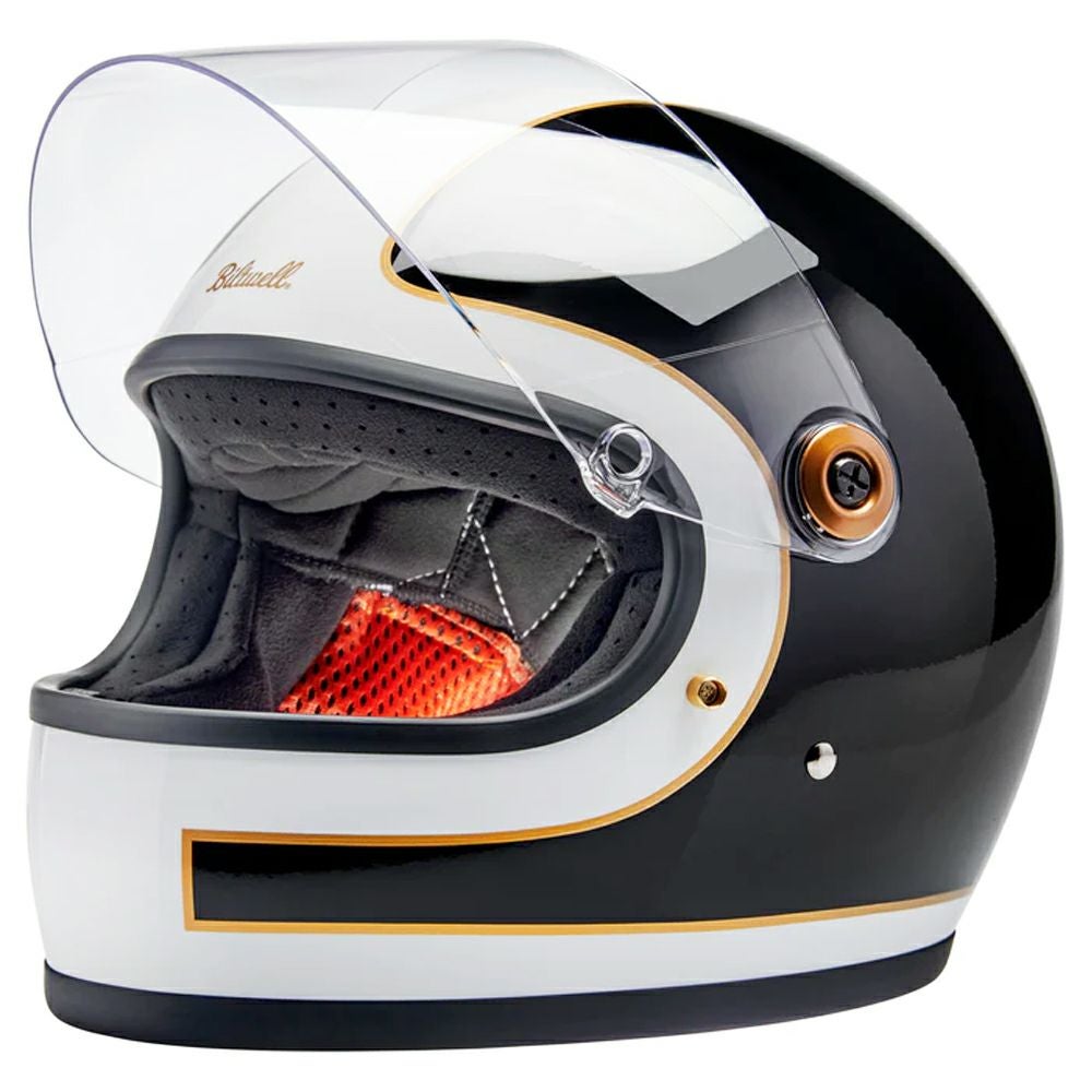 ビルトウェル Gringo S ECE規格R22.06 ヘルメット グロスブラック