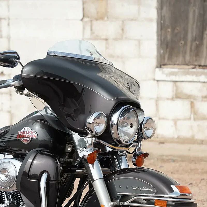 ウインドシールド 1996～2013 FLHT・FLHX用｜ハーレーカスタムパーツ専門店
