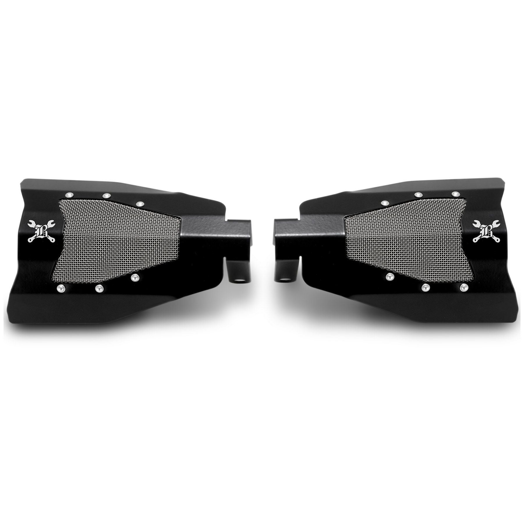 Killer Custom ソフテイル用 Task Force ハンドガードセット |ハーレー