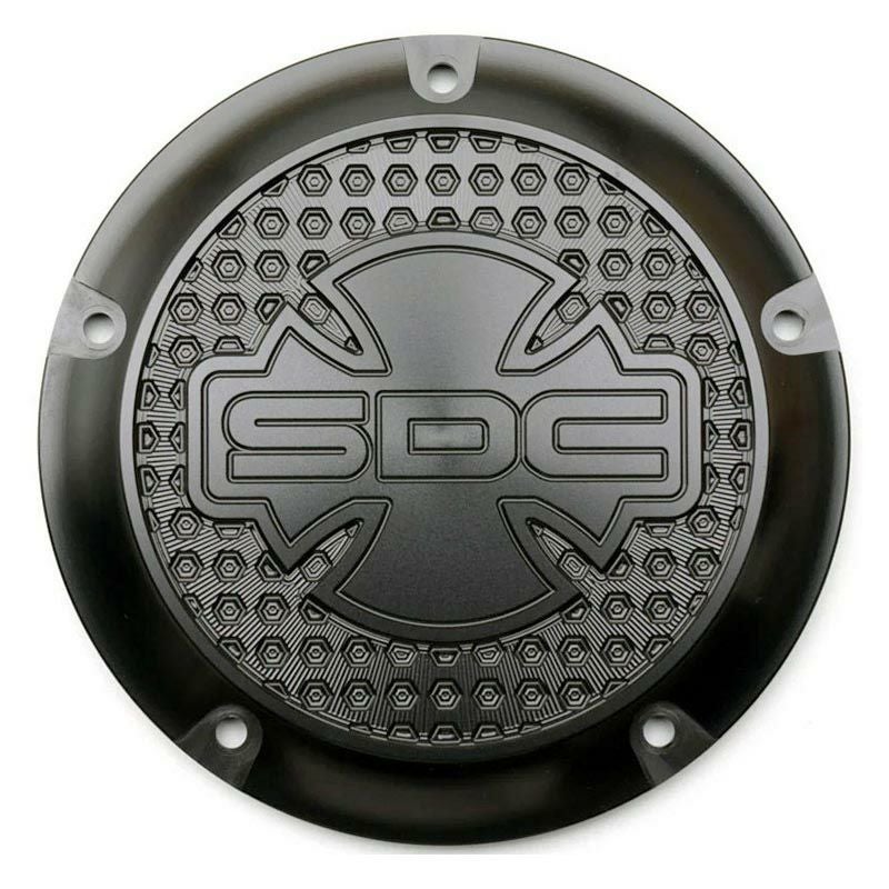 サンディエゴ・カスタム(SDC) ダービーカバー・タイマーカバー