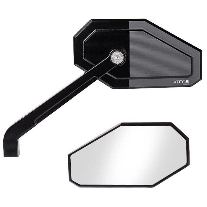 Cult Werk ラウンドミラーセット Eマーク付 スポーツスターS |ハーレー