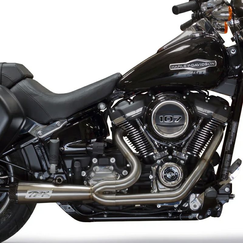 Two Brothers マフラー M8ソフテイル用|ハーレーパーツメーカー