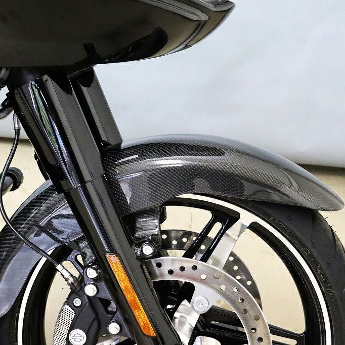 ハーレー ツーリング フロントフェンダー パーツ SPEEDRA スピードラ