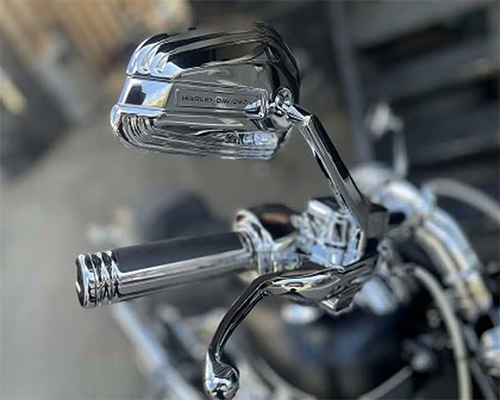 ハーレー純正 ミラー|Harley Davidson