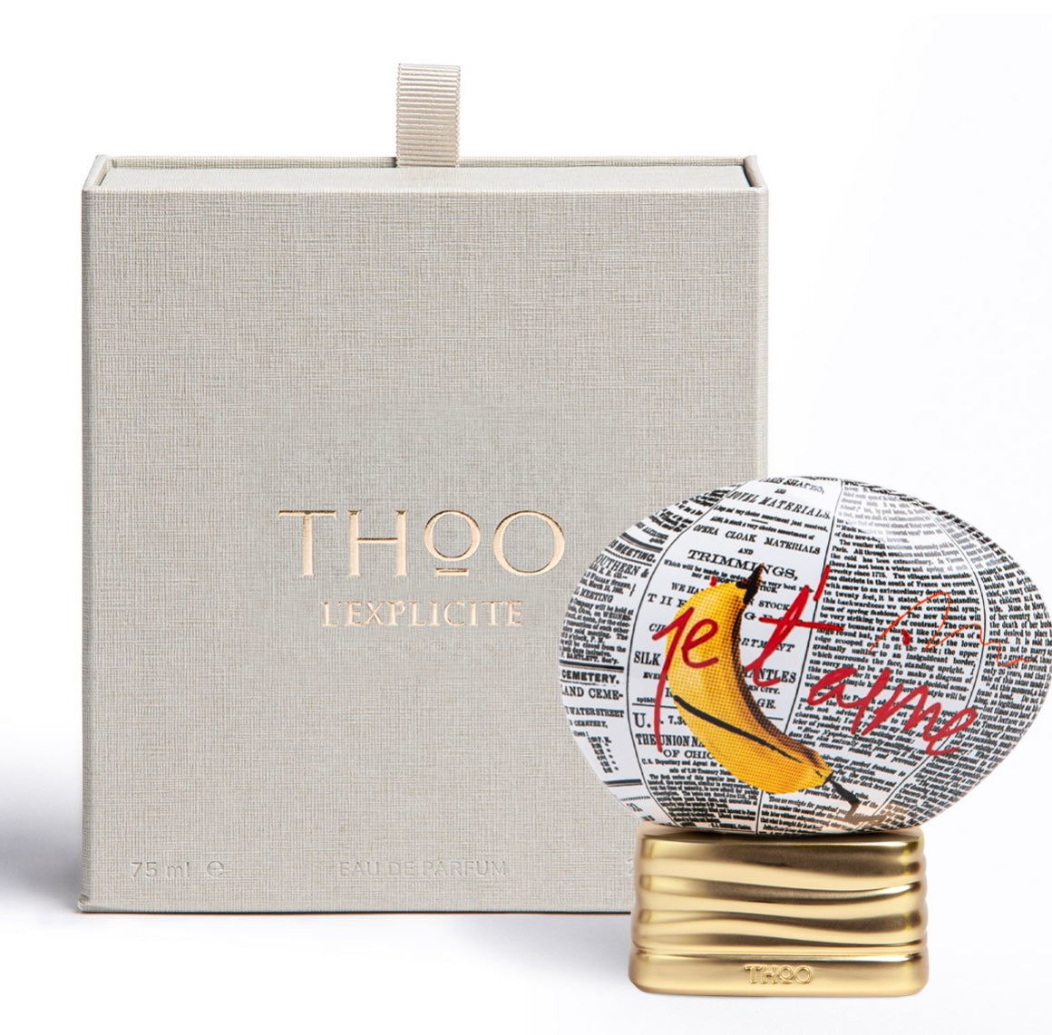 THE HOUSE OF OUD - L'EXPLICITE EAU DE PARFUM 2.5 OZ UNISEX – HDYS