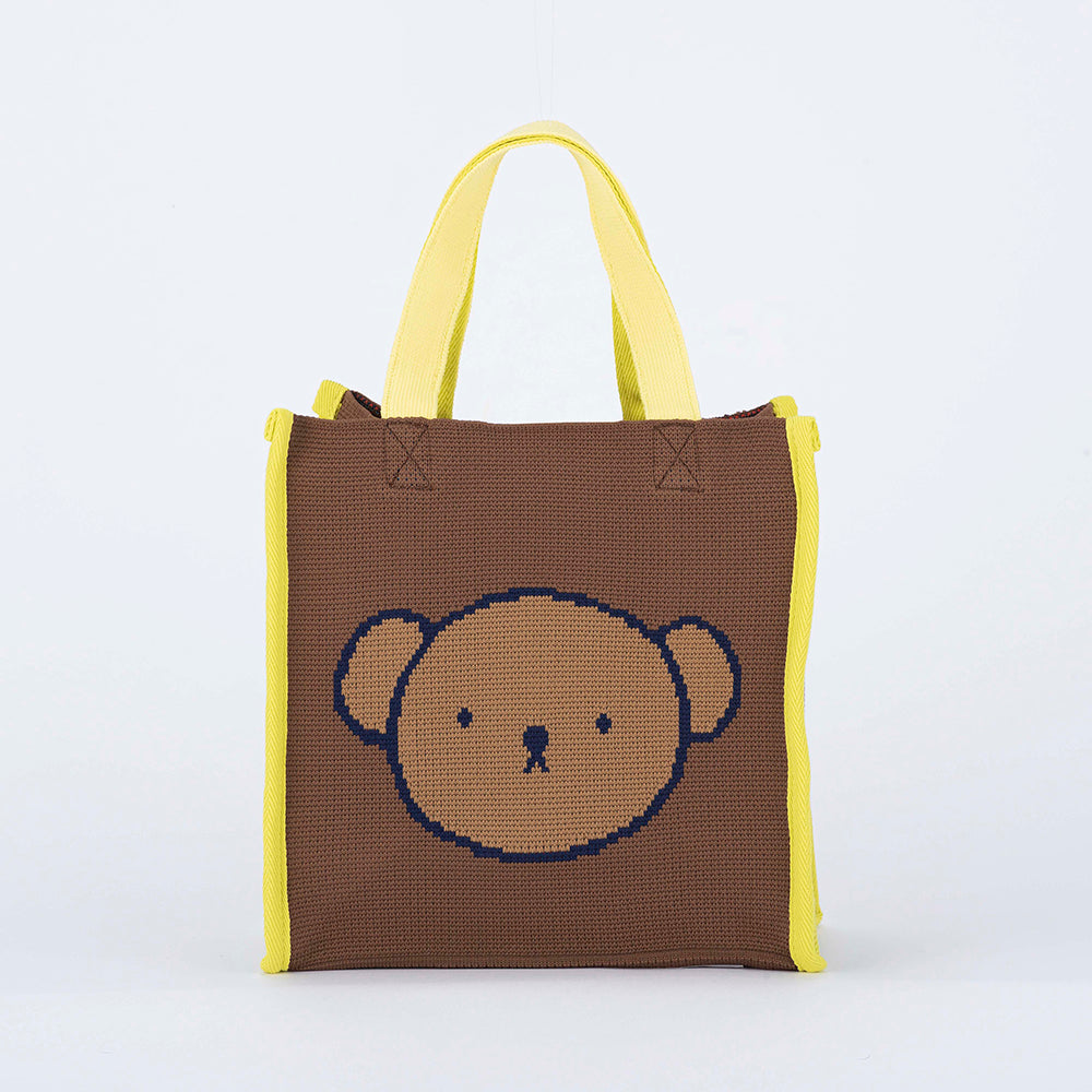 Dick Bruna] ニッティングトートバッグ – HEMING'S official online store
