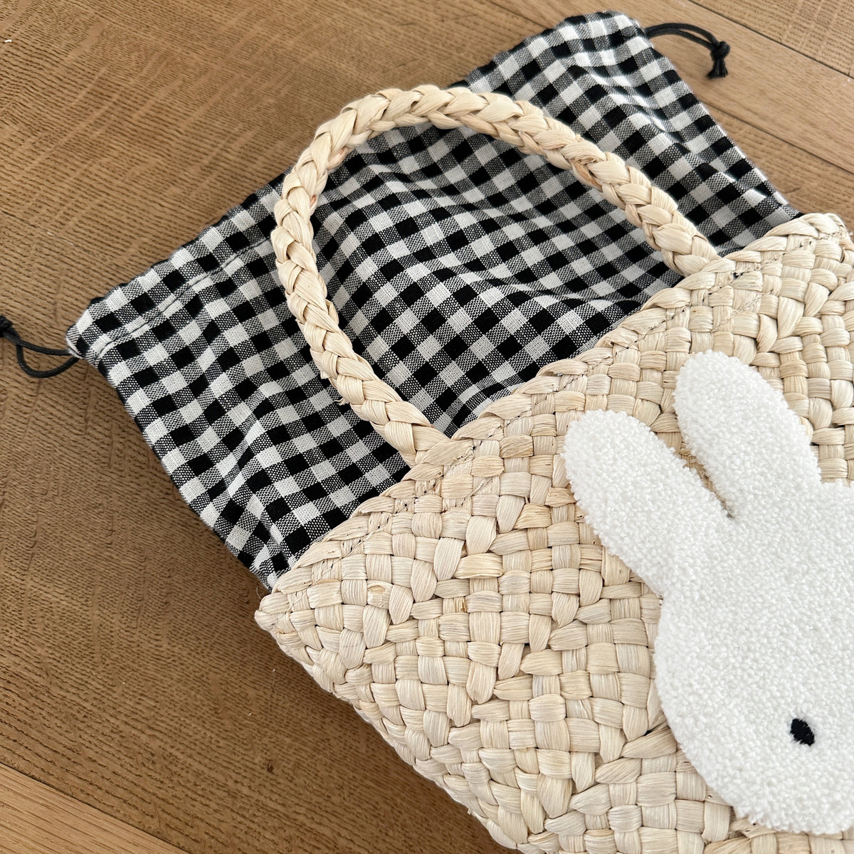 Dick Bruna] ファーリーカゴバッグ – HEMING'S official online store