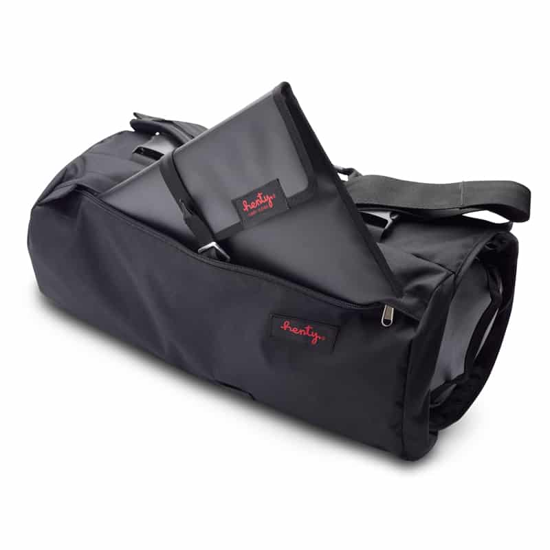 CoPilot Messenger | Suit Bag for Commuting & Travel | Henty
