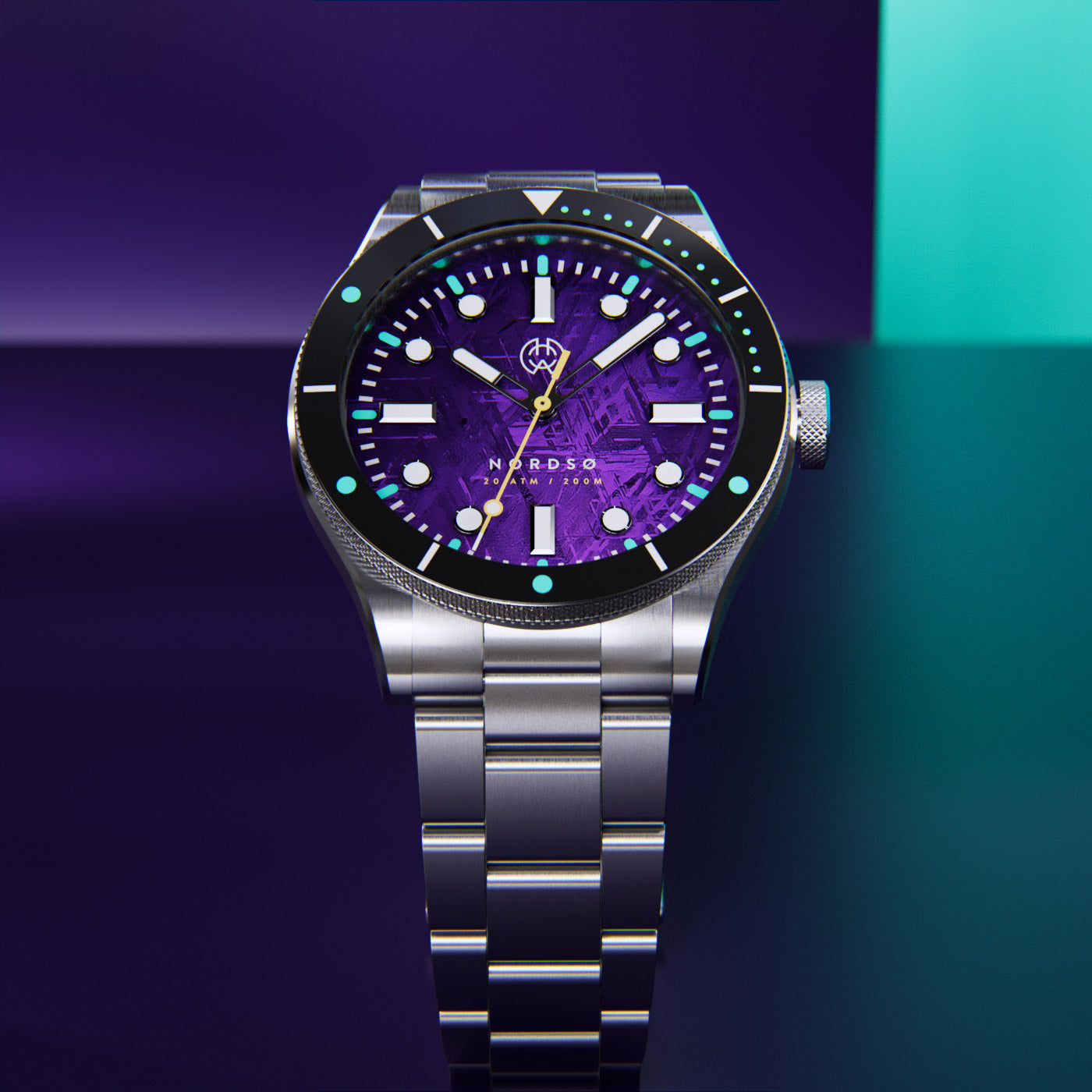 Nordsø Meteorite - Gamma Purple – Henry Archer Denmark