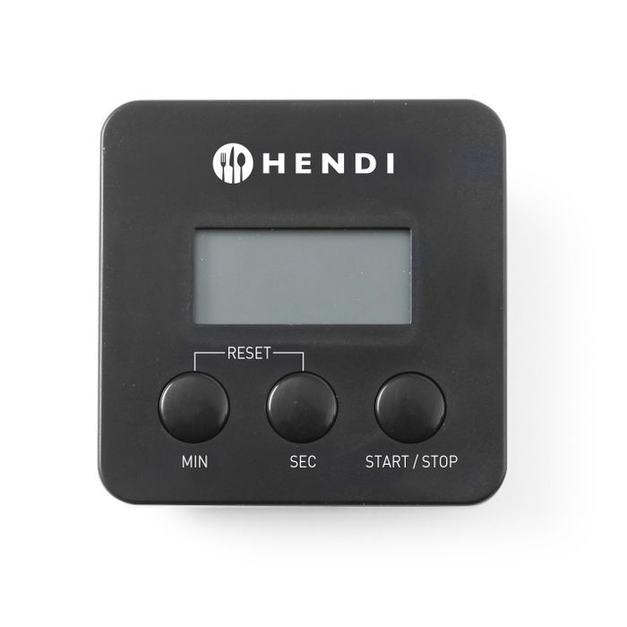 Digital kitchen timer - HENDI Tools for Chefs