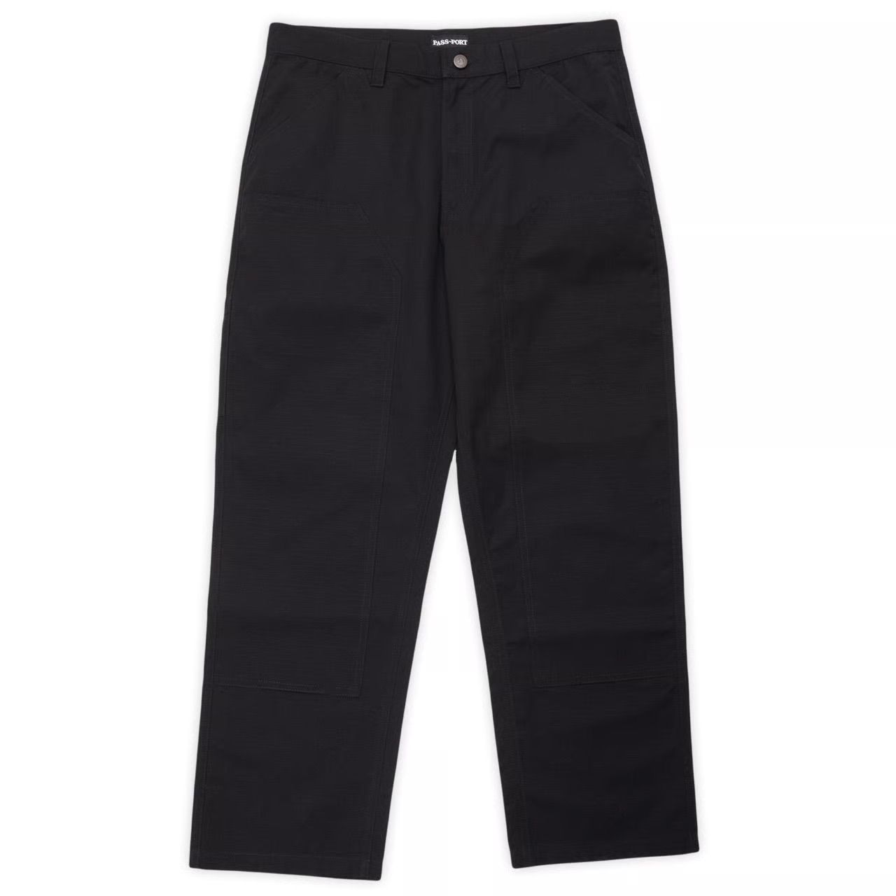 PASS~PORT - Ripstop Double Knee Diggers Club Pant / デニム | HEAL