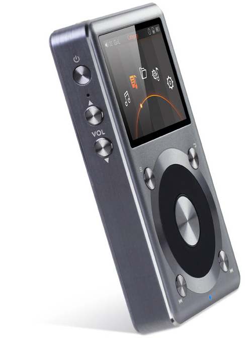 FIIO X3 SECOND GENERATION REVIEW - Headphone Guru