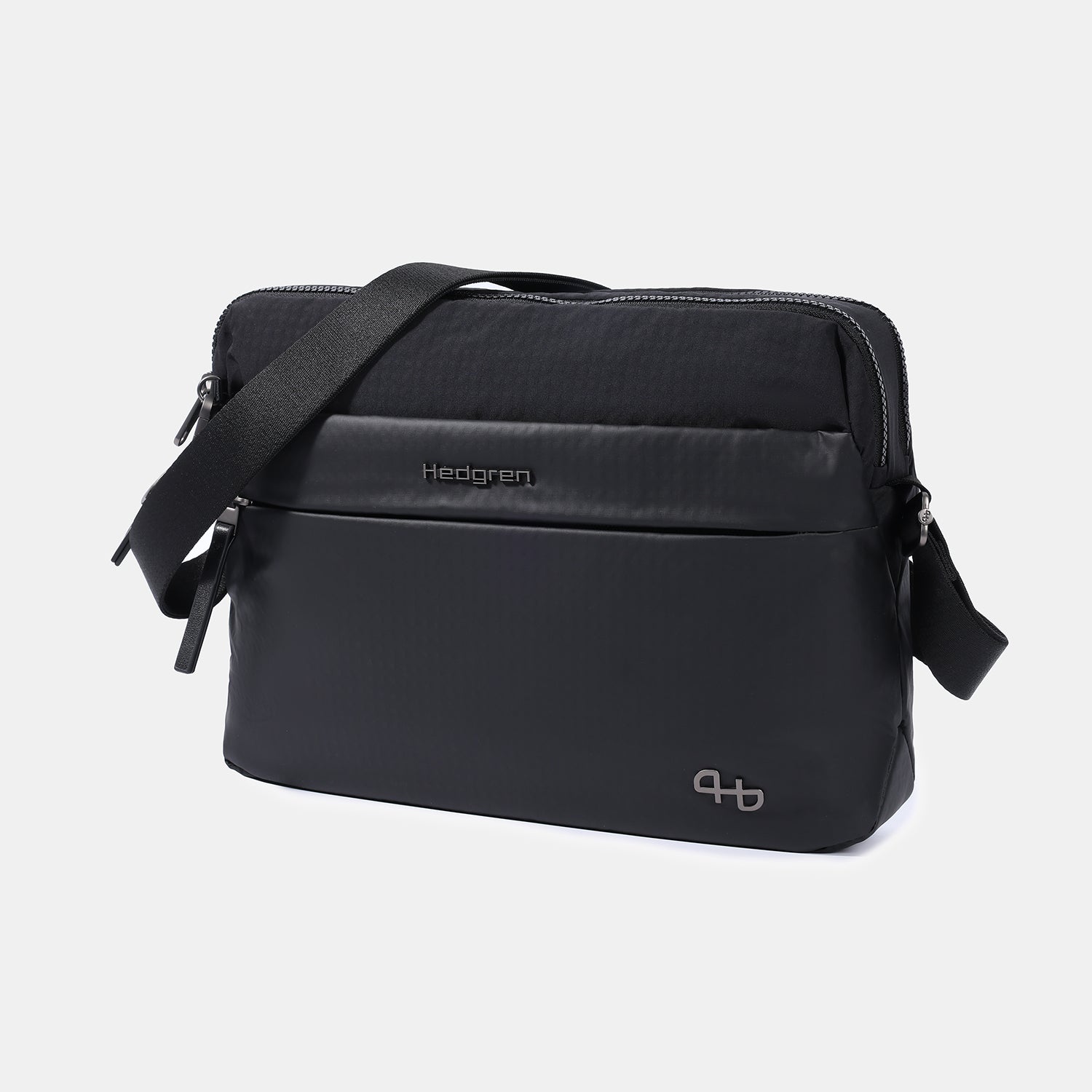 Unisex Mori Horizontal Crossover Bag | Furo Collection | Hedgren