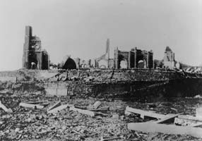 平和を学ぶ|浦上天主堂(浦上教会)【長崎原爆遺跡巡り】