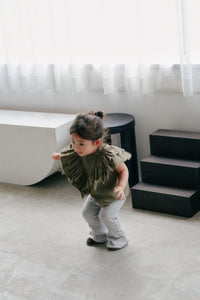 volume ruffle tops kids - Hella (ヘラ）公式通販サイト