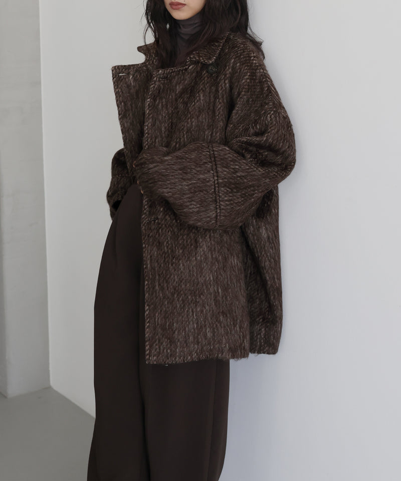 シャギーミドルコート – hellam