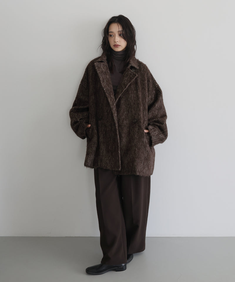 シャギーミドルコート – hellam