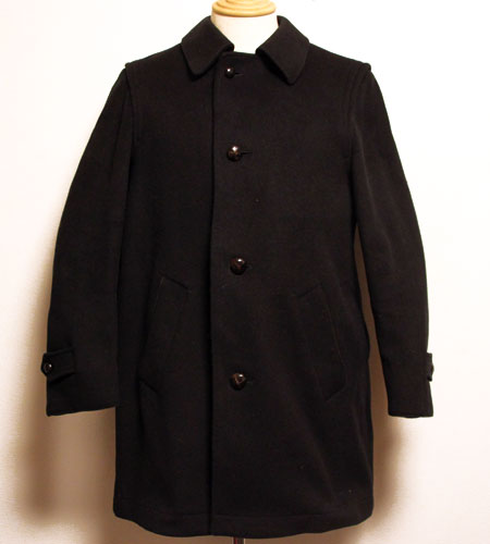 古着/USED] 70's オーストリア製 バーバリー ショート ローデンコート