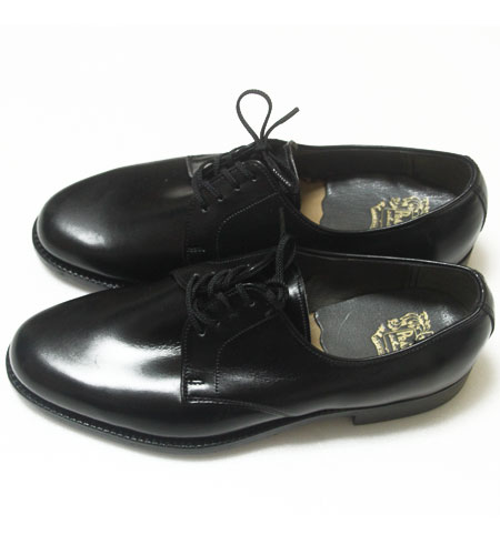 新品] デッドストック レディース フランス軍 サービスシューズ ： sn