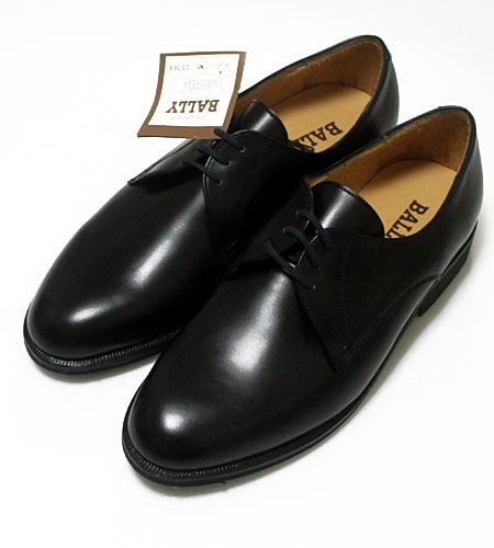 新品] フランス製 デッドストック フランス軍 BALLY オフィサー