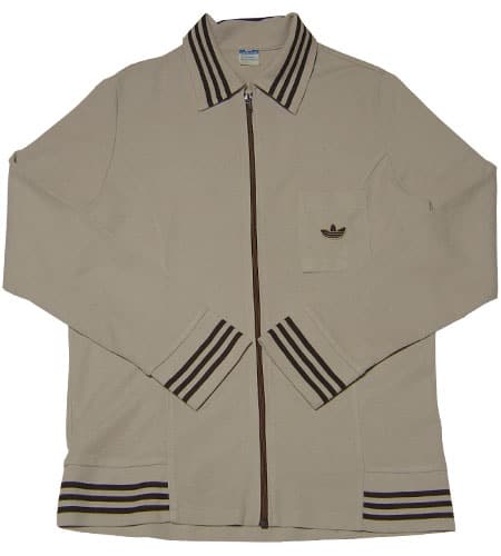 古着/USED] 70's 西ドイツ製 ADIDASニットジャージ(js-211) ： js-211