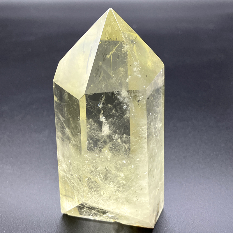 レモン水晶 | 天然石・パワーストーンの卸専門店【創業40年のヘルムス