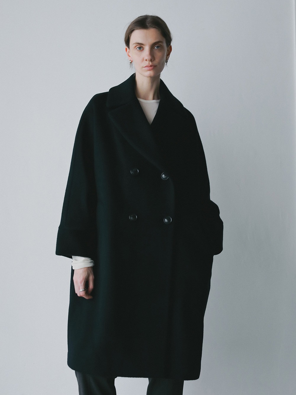 TICCA テントコート | Coat | HER. Online Store
