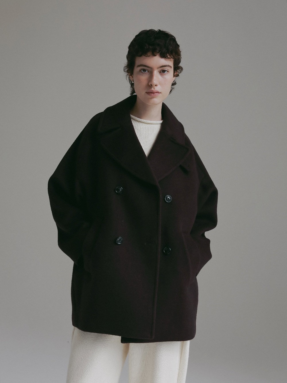 TICCA Pコート | Coat | HER. Online Store