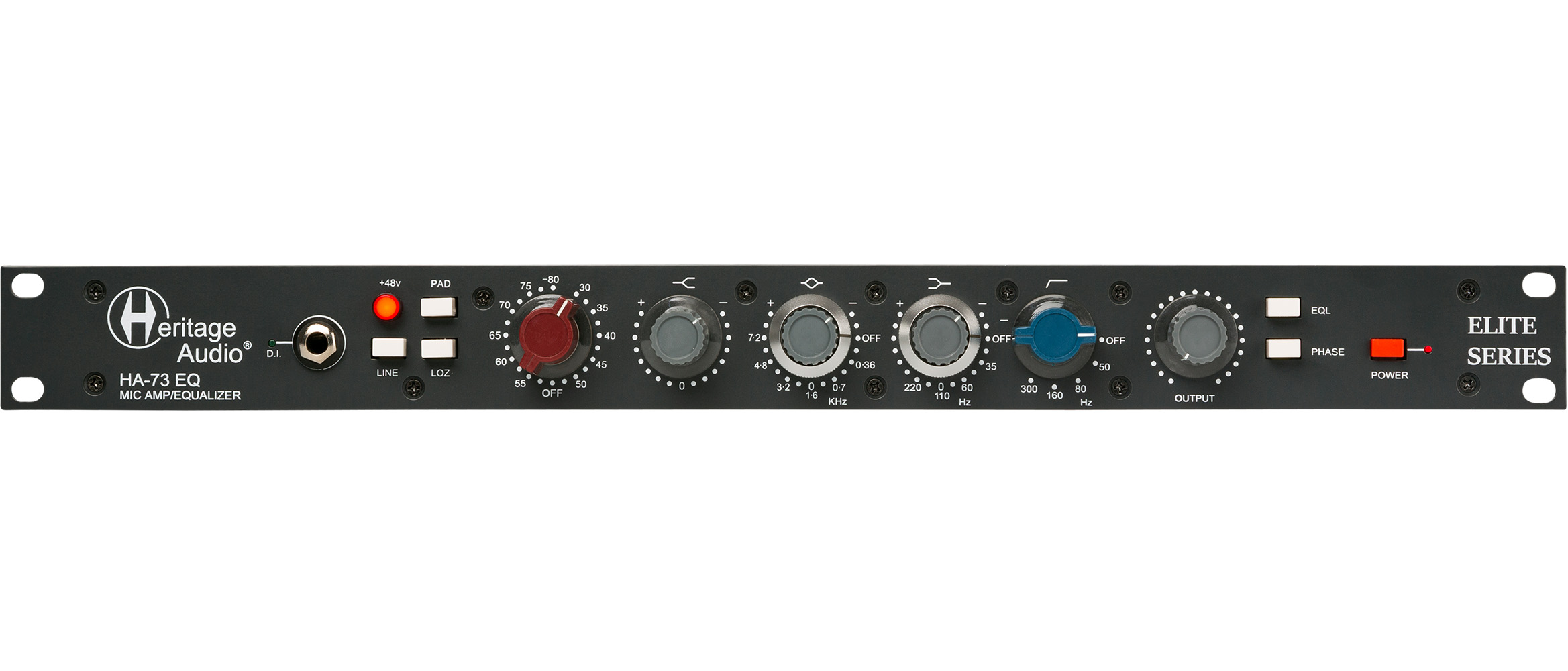 HA 73 EQ - Heritage Audio