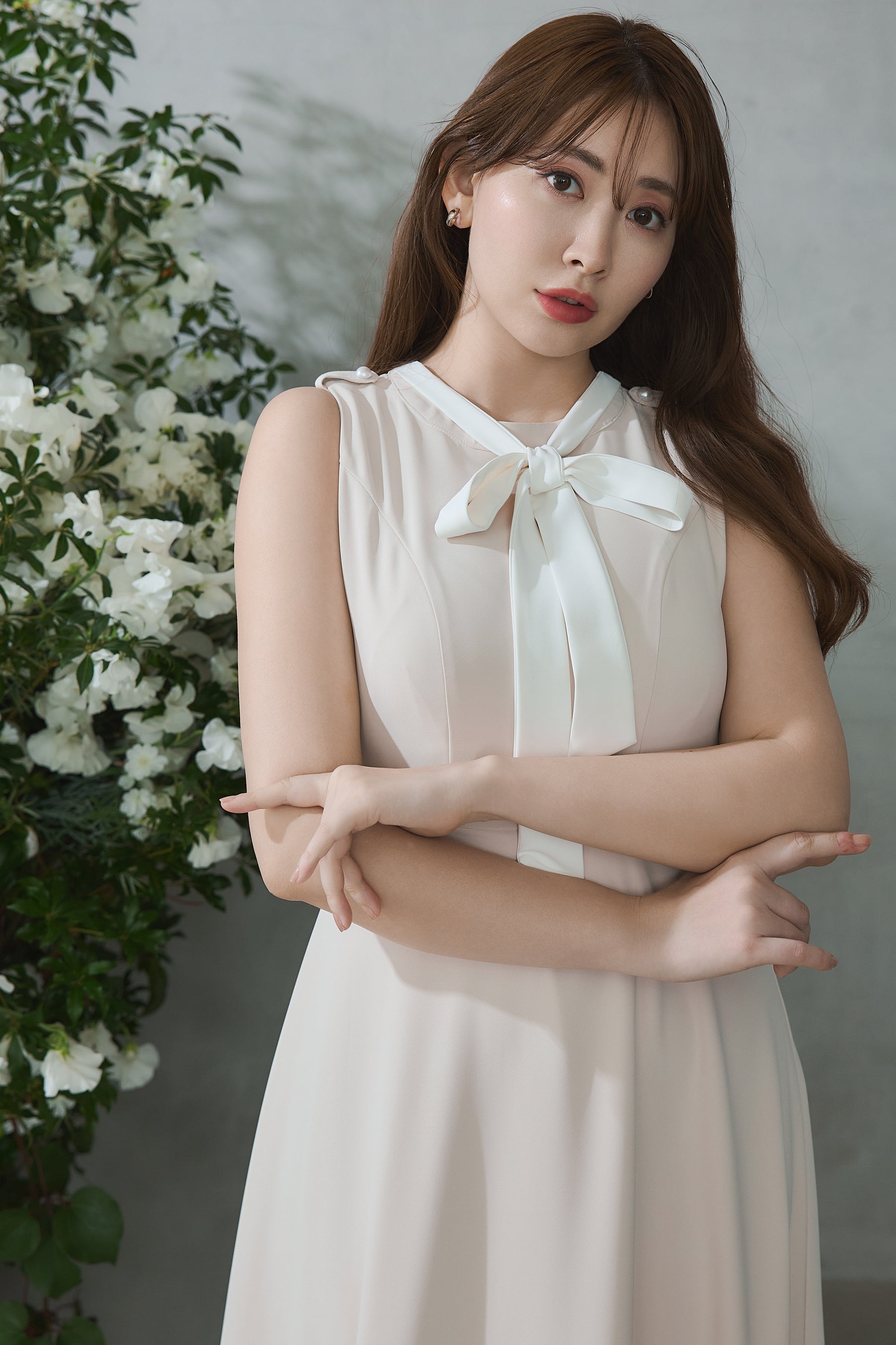 Imperia Asymmetric Dress