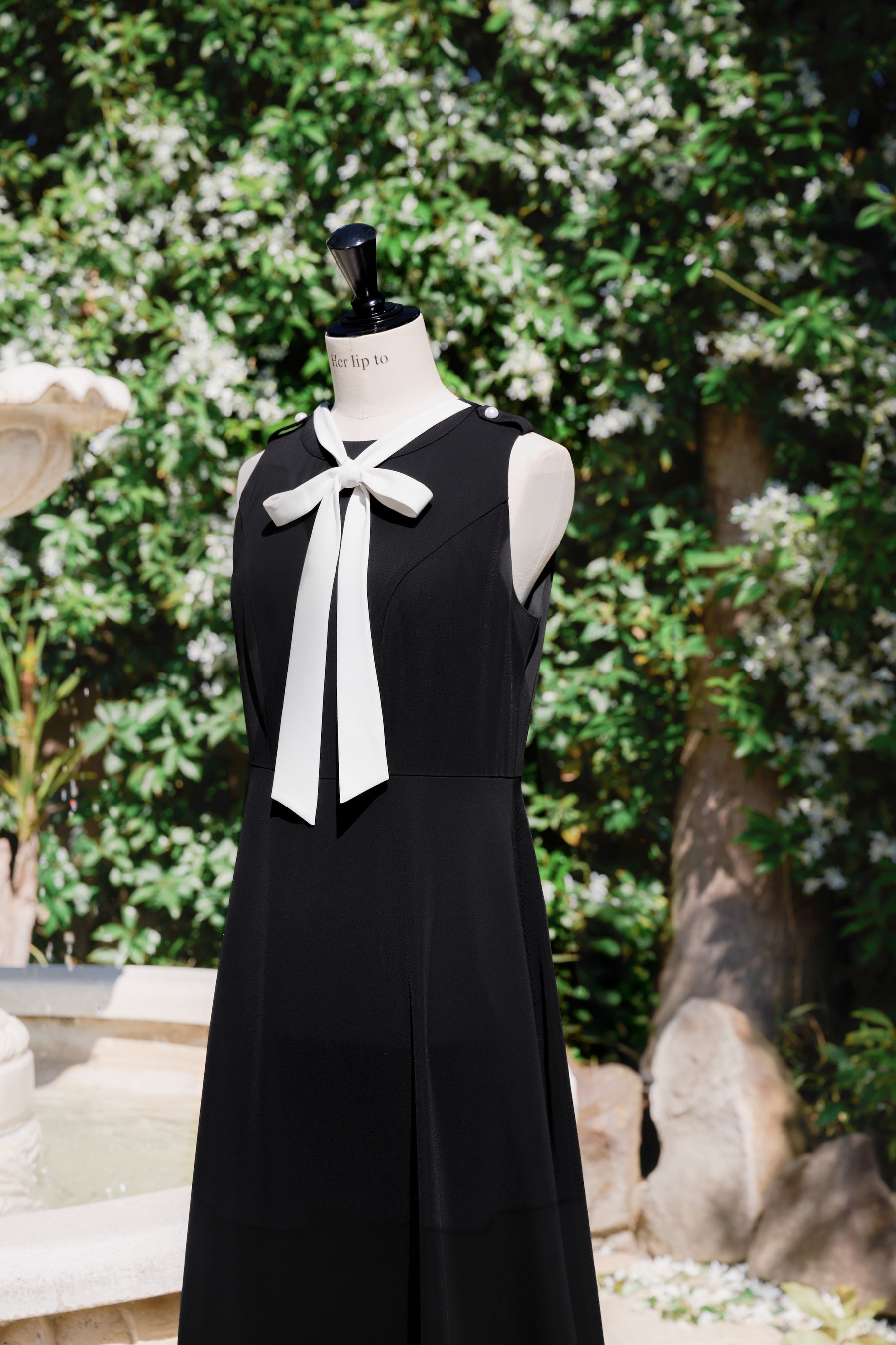 Imperia Asymmetric Dress