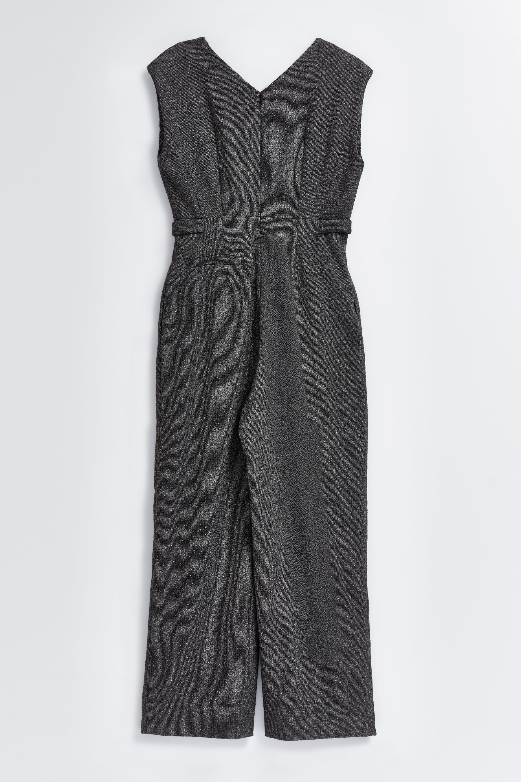 Vol.1 Tweed Jumpsuit