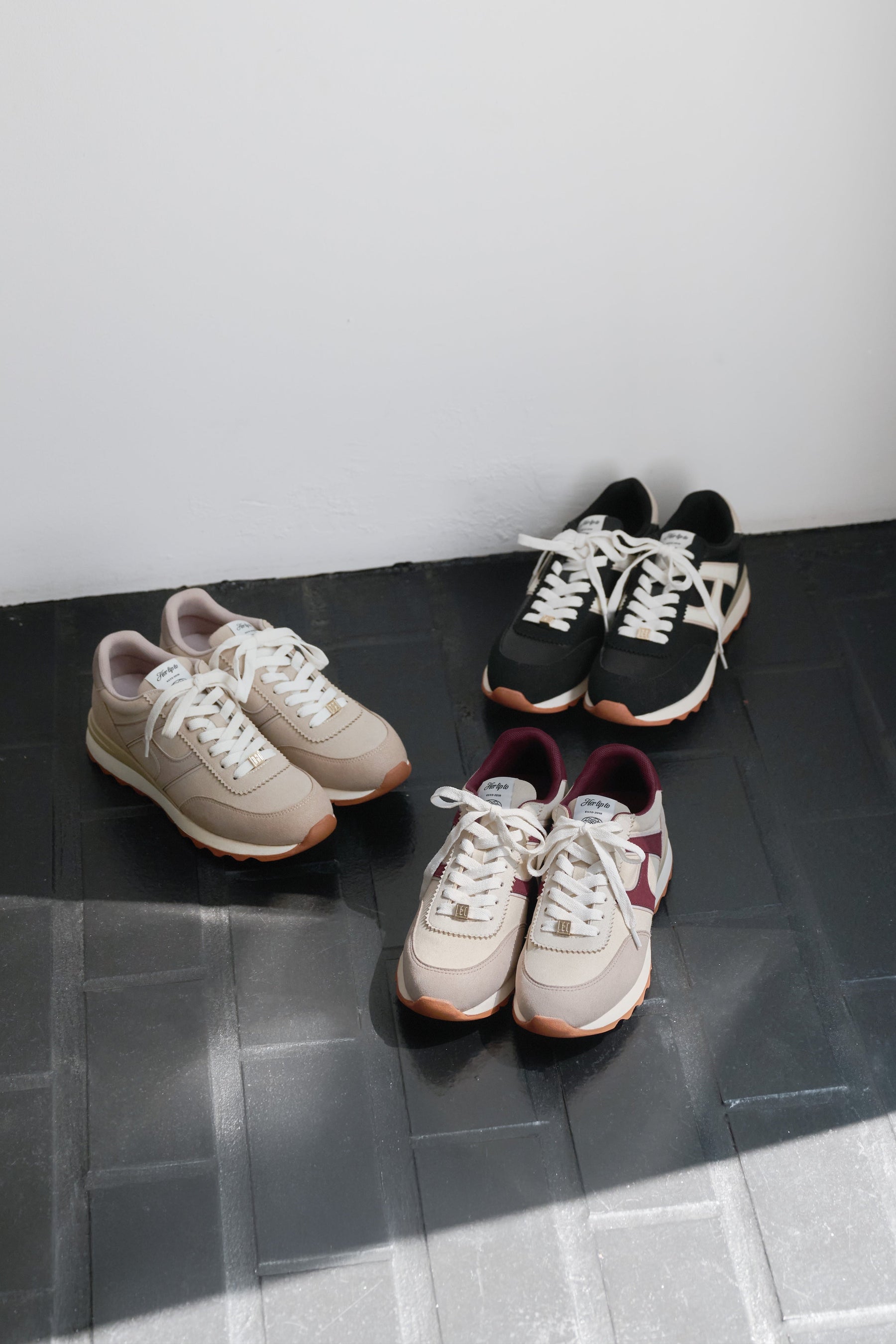 Le City Classic Sneakers