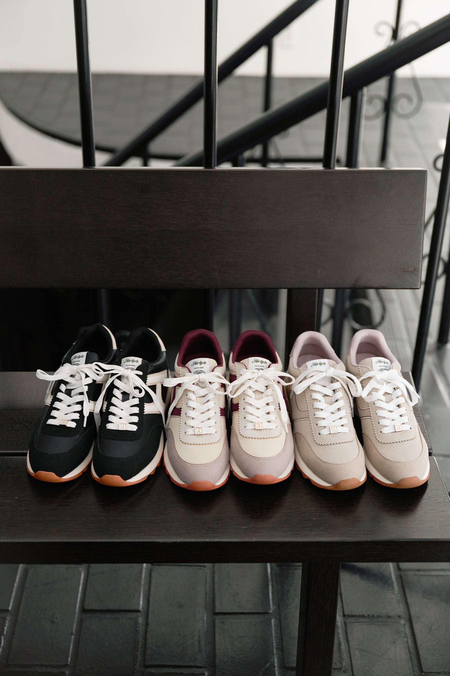 Le City Classic Sneakers