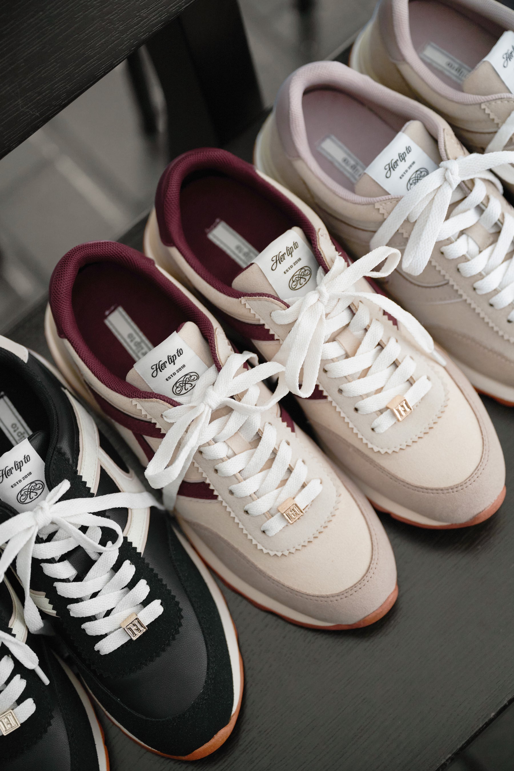 Le City Classic Sneakers