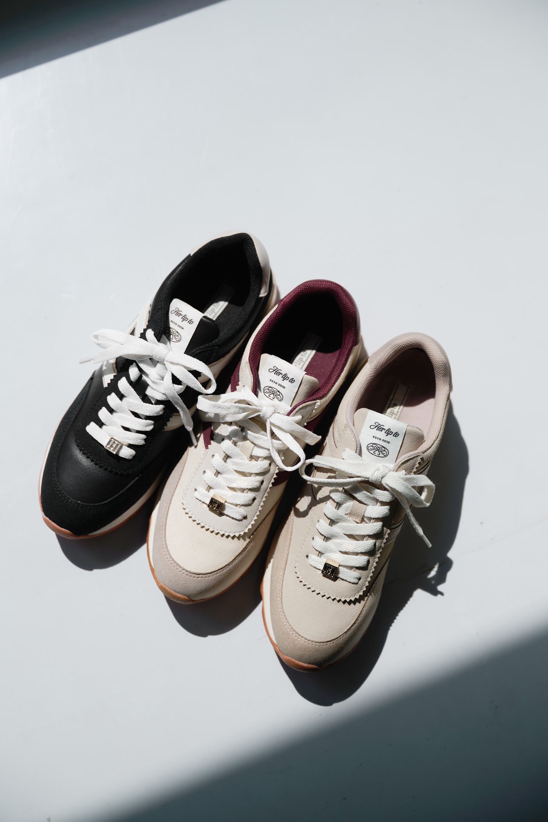 Le City Classic Sneakers