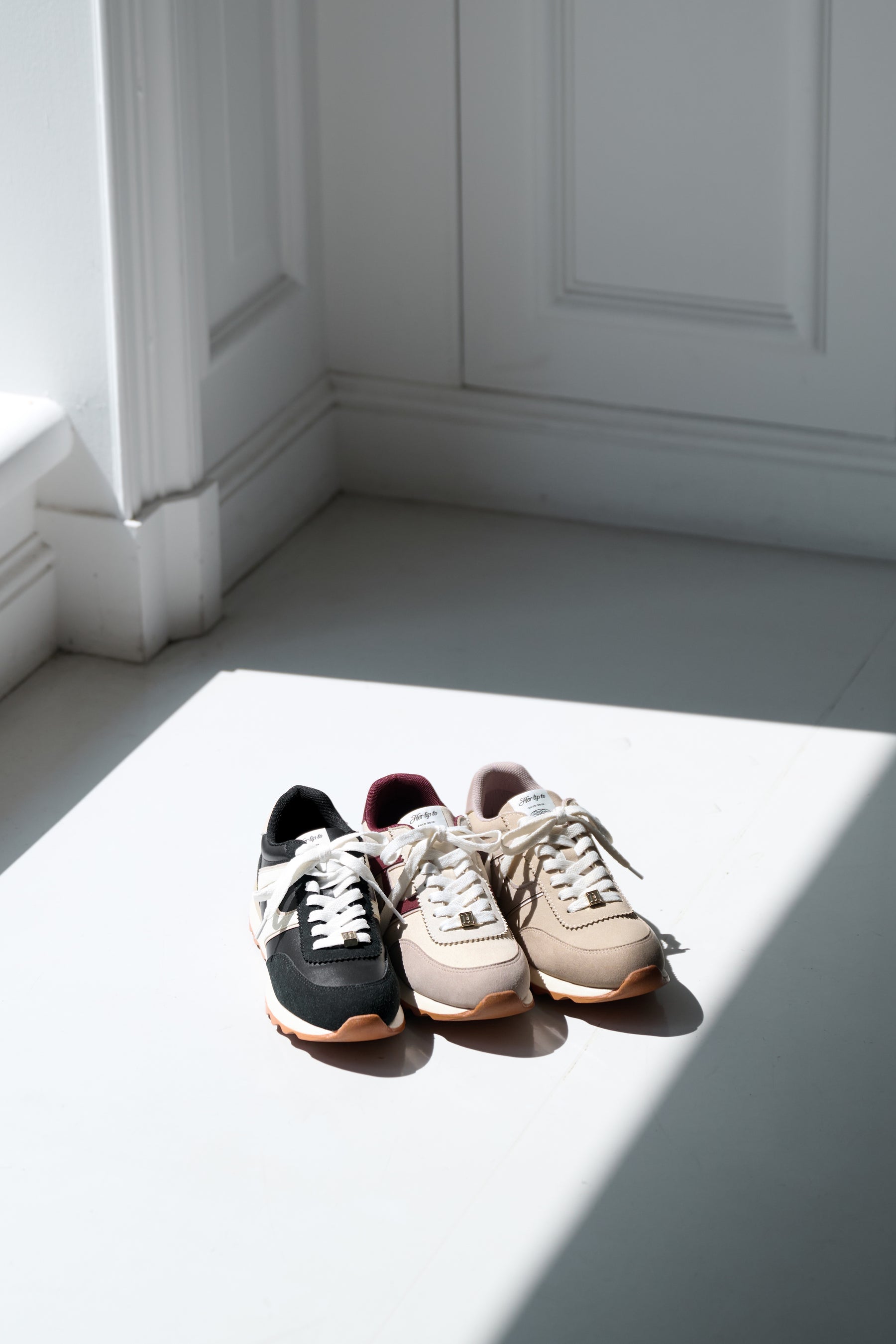 Le City Classic Sneakers