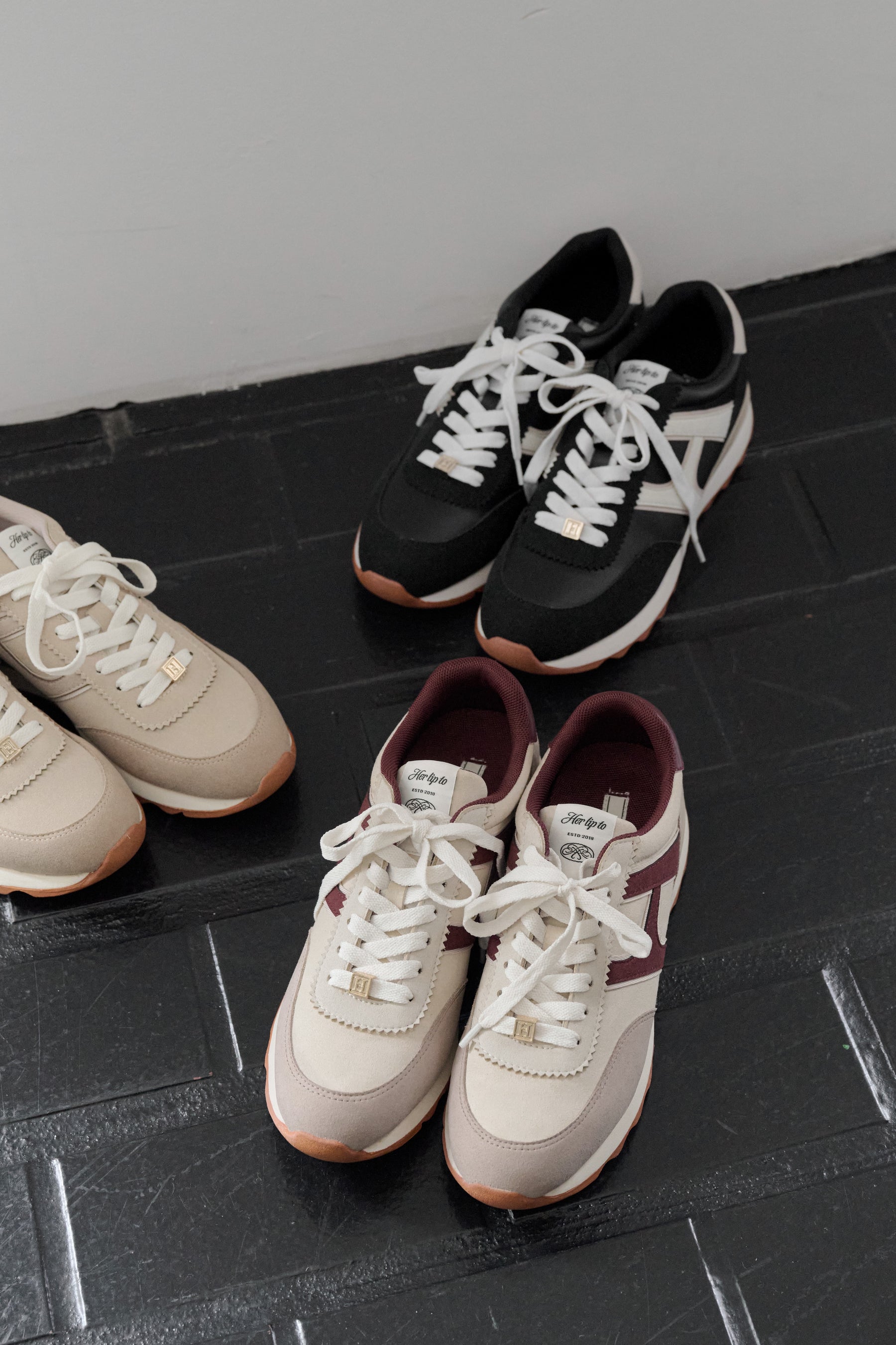 Le City Classic Sneakers